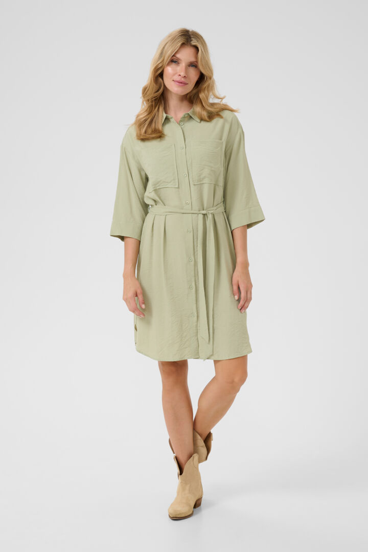 Robe Chemise CRIrina Cream 10613679