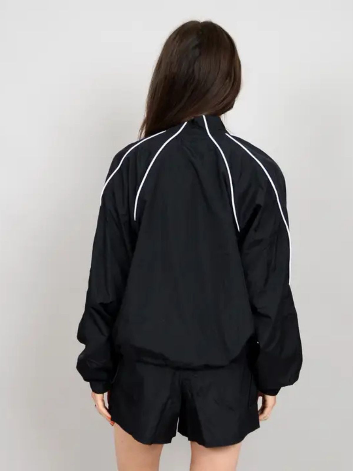 Jacket Coupe-Vent Zippé 56W233S