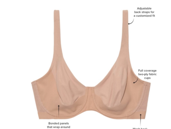 Soutien-gorge Shape Revelation Wacoal 855387 