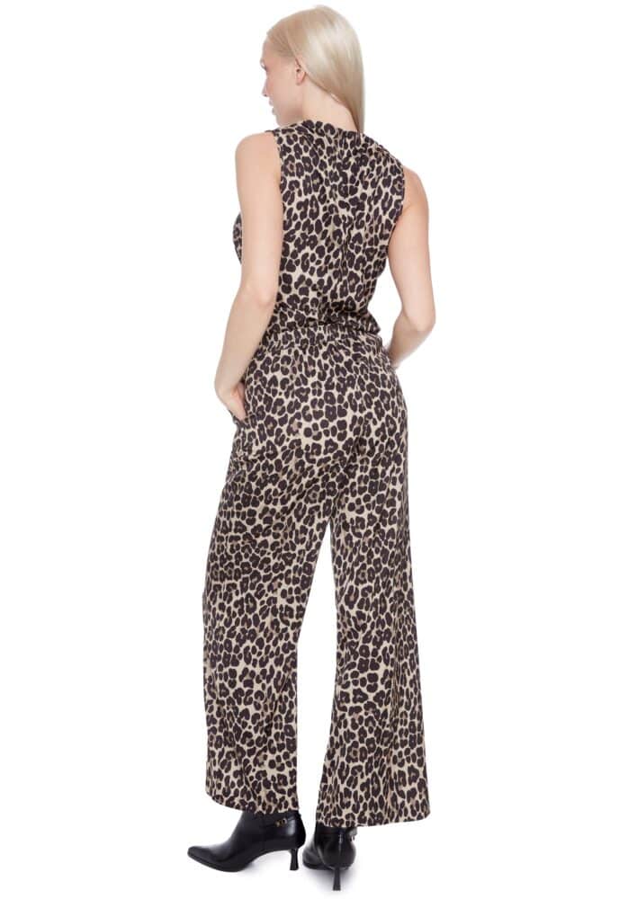 Pantalon en satin ILTM