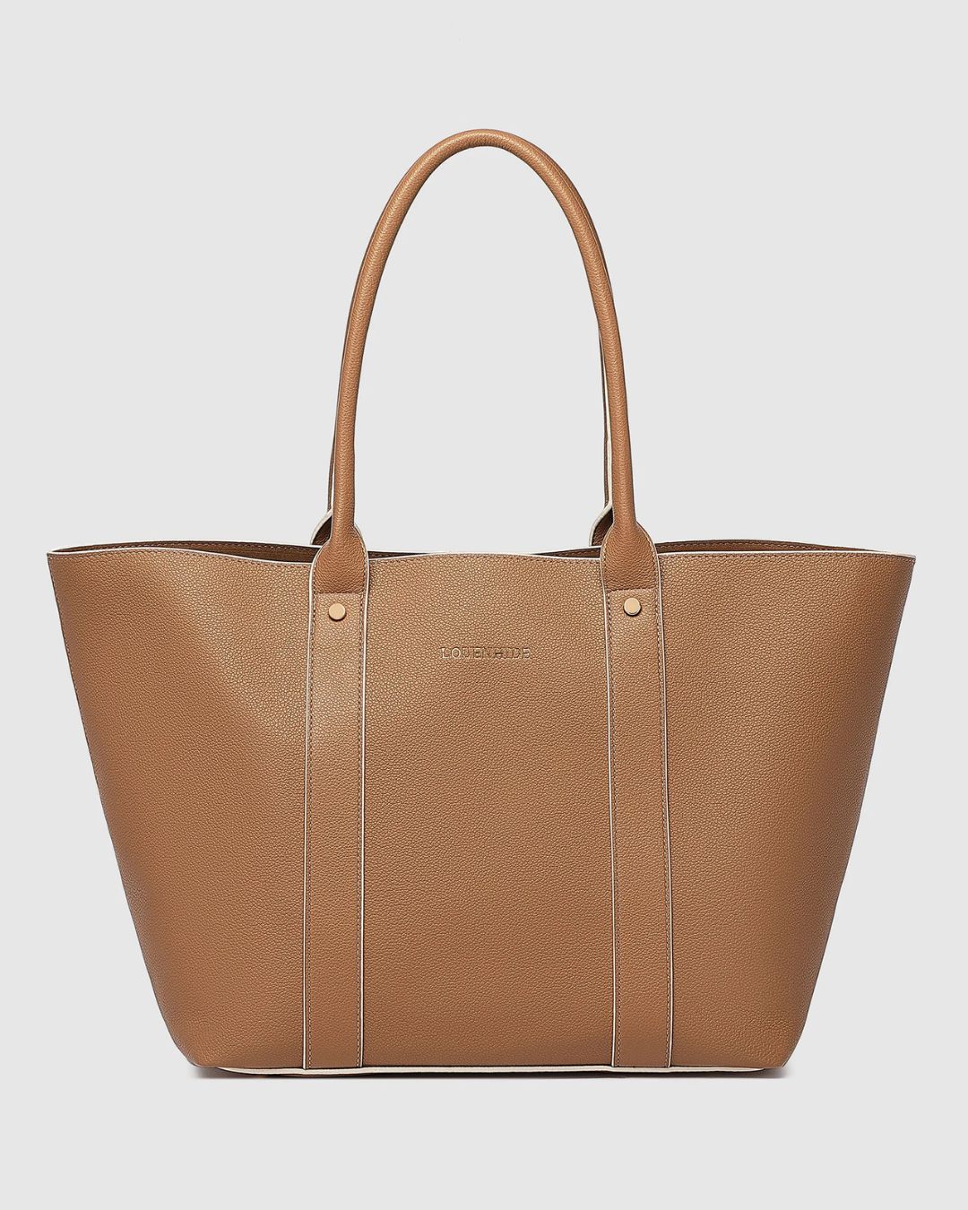 Sac fourre-tout Dubai Camel Louenhide 9852