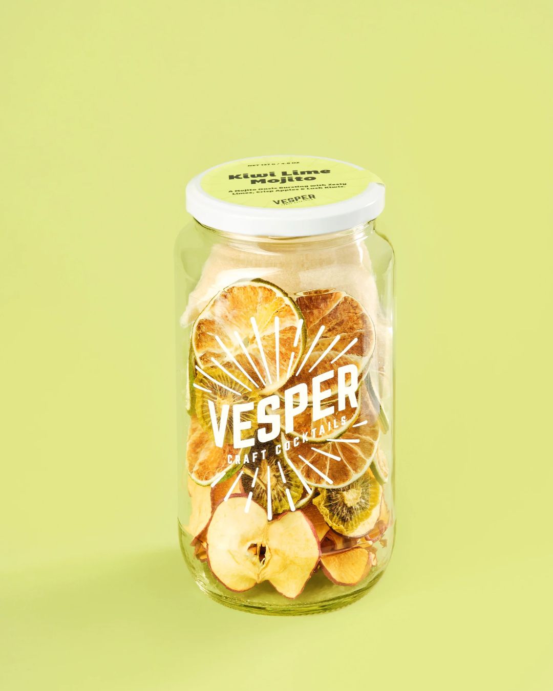 Kiwi Lime Mojito Vesper 