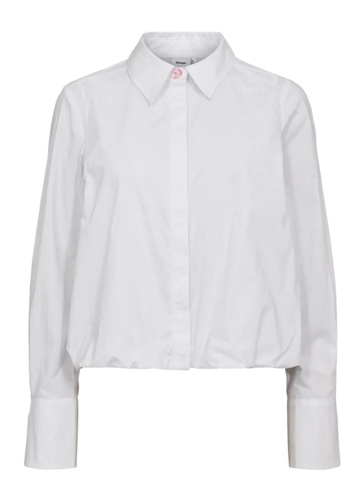 Chemise bouffante Nümph 