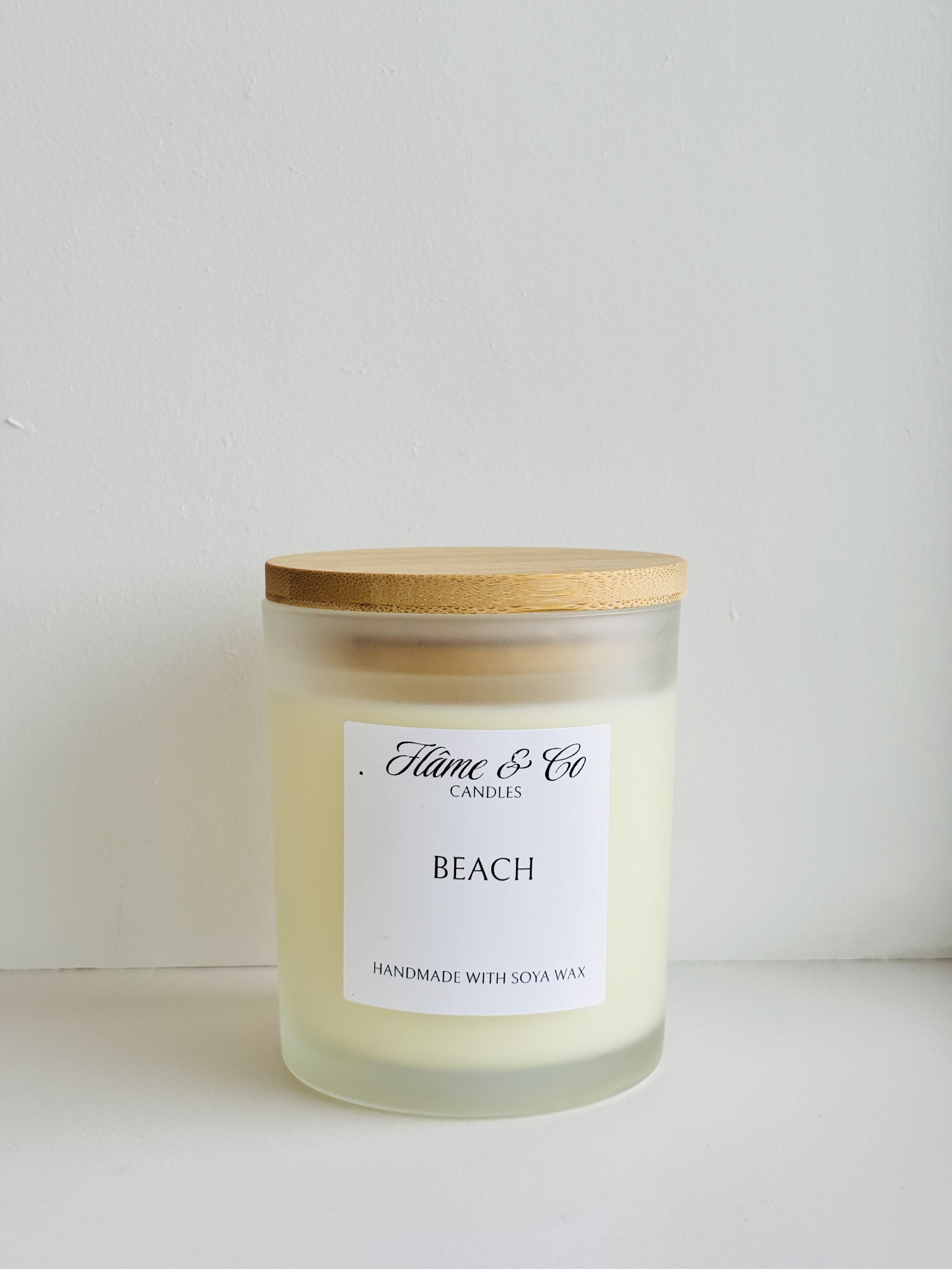  CHANDELLE BEACH FLÂME & CO