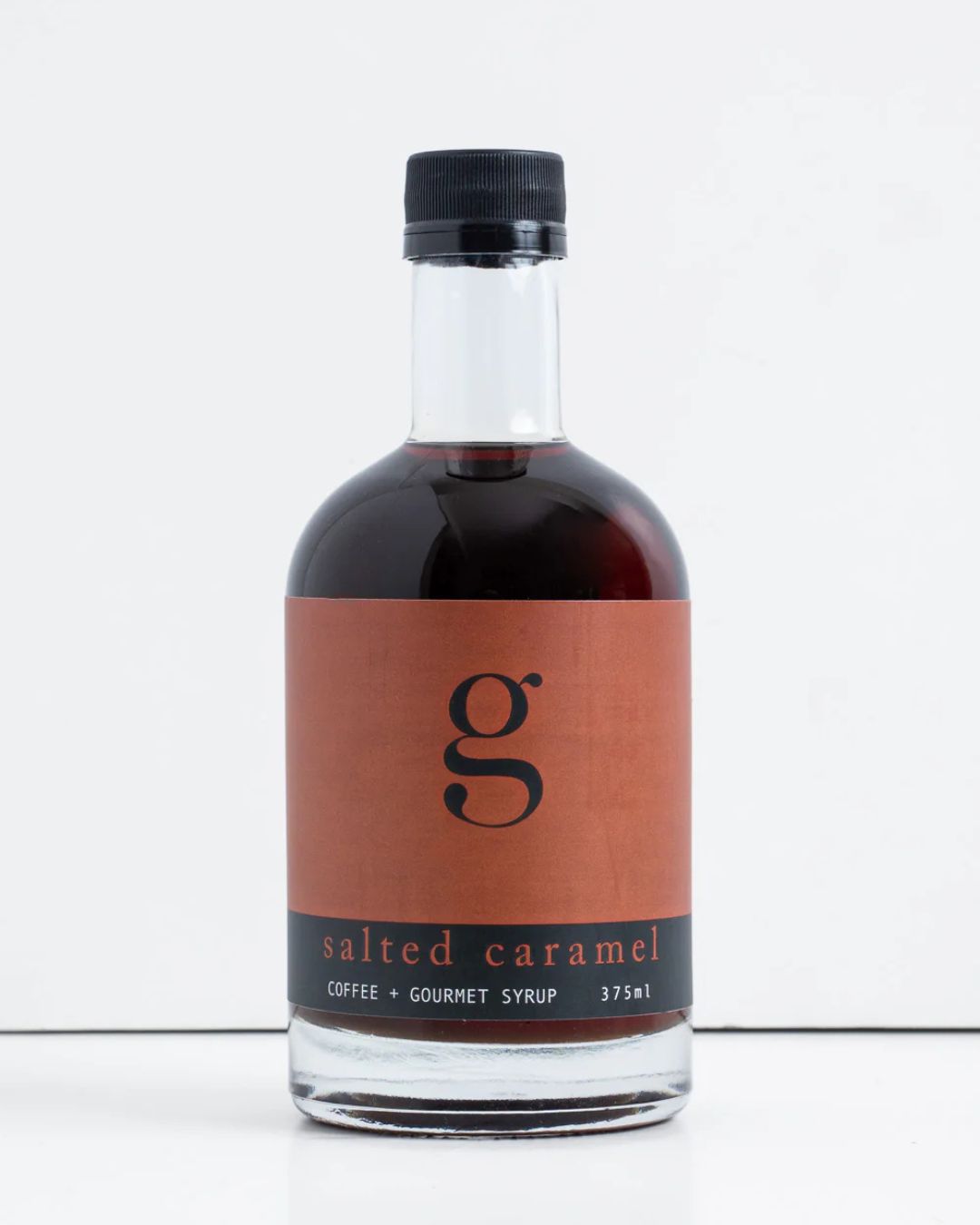 Sirop Gourmet au Caramel Salé 250ml Gourmet Inspirations