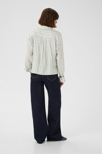 Chemise à rayures Culture 
