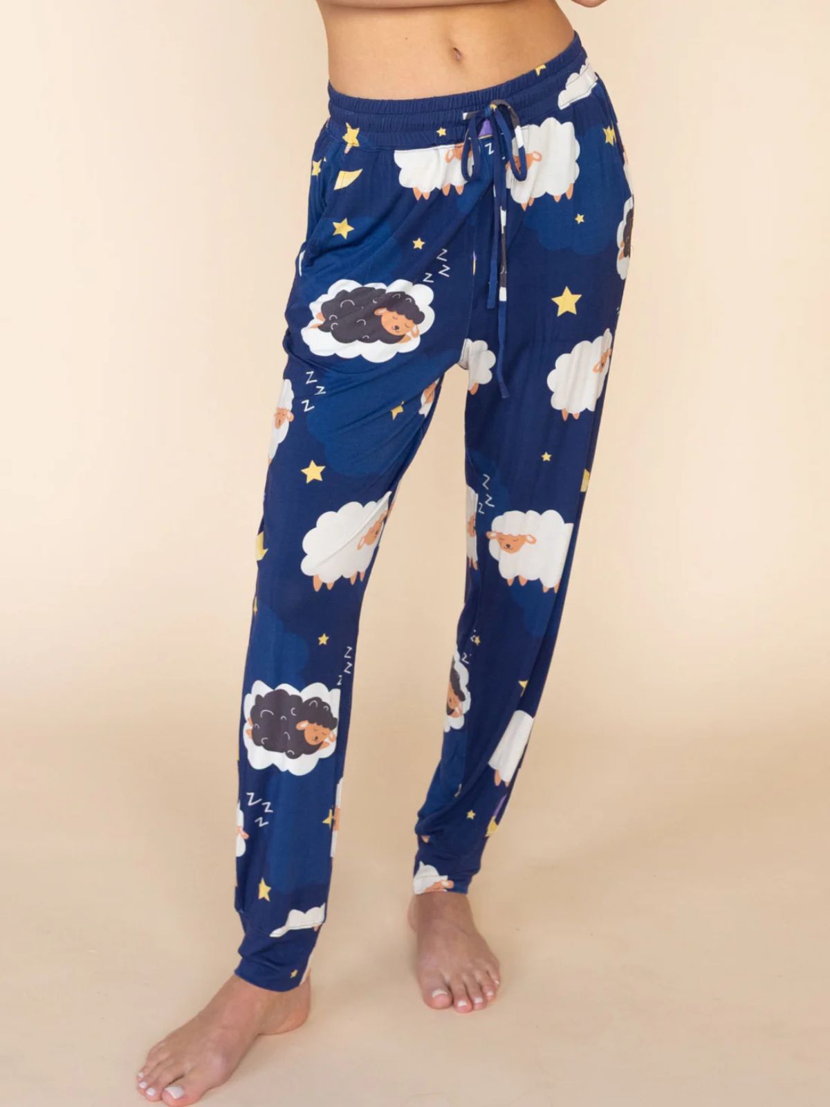 Jogging Pyjama Unisexe "WHY SO SHEEP" Pop Underwear