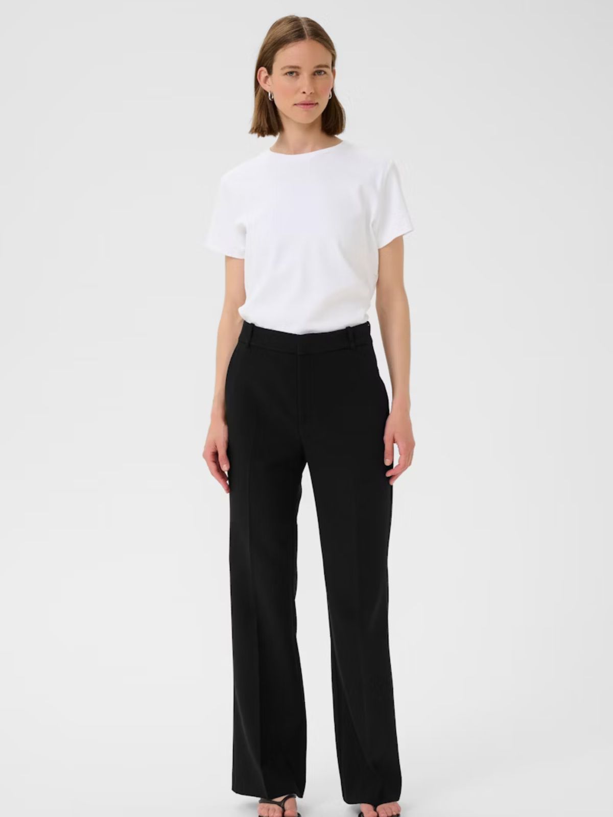 Pantalon jambre droit Bryelle InWear 30110992
