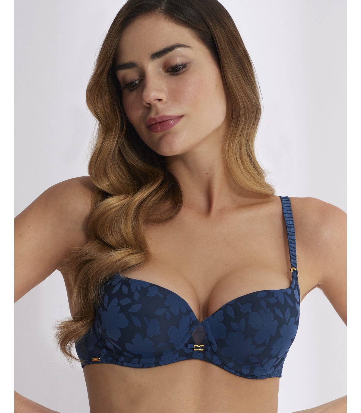 Soutien-gorge Moulé 3D Gabrielle Selmark 61027 
