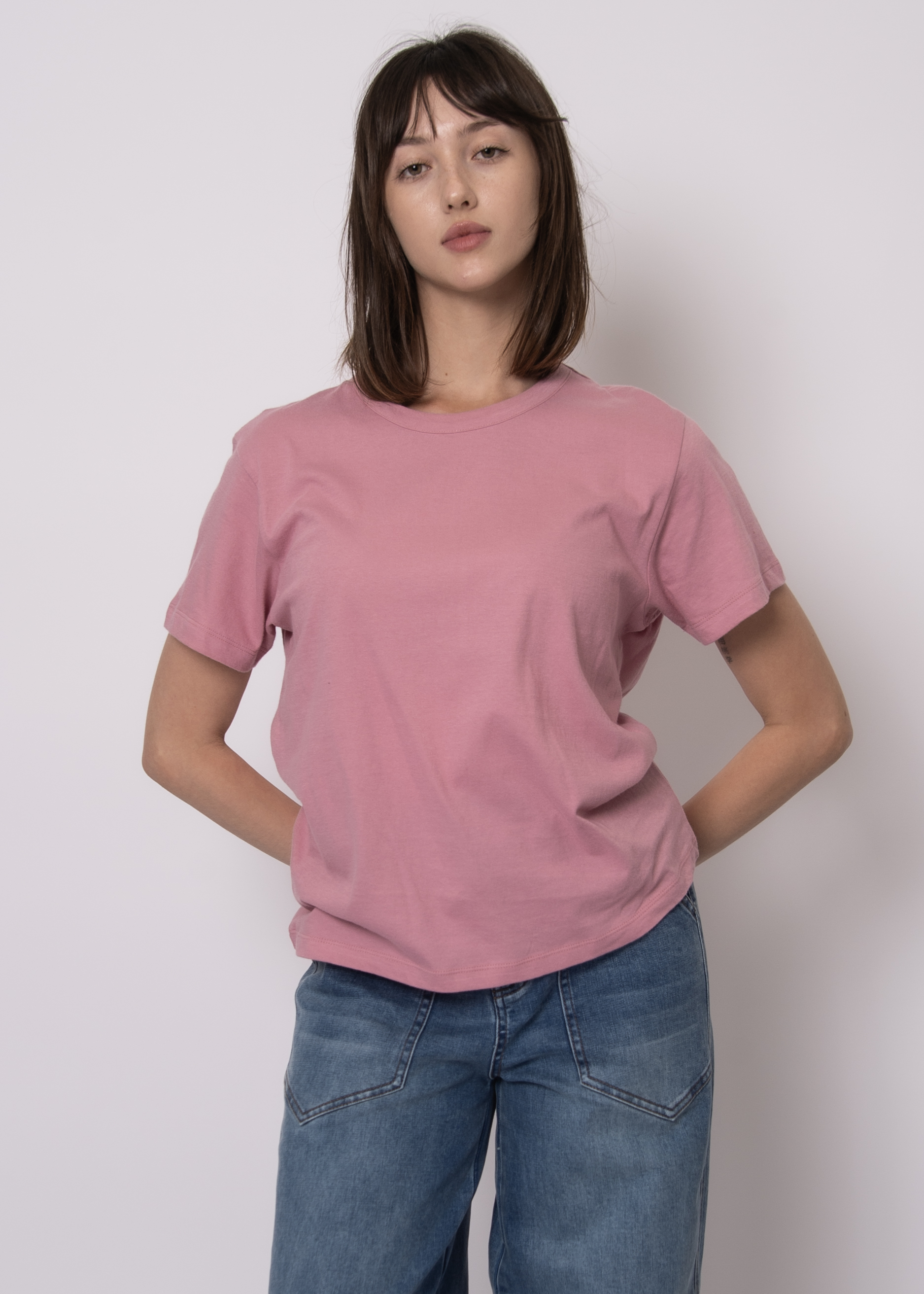 T-Shirt col rond Zaya Second Skin 