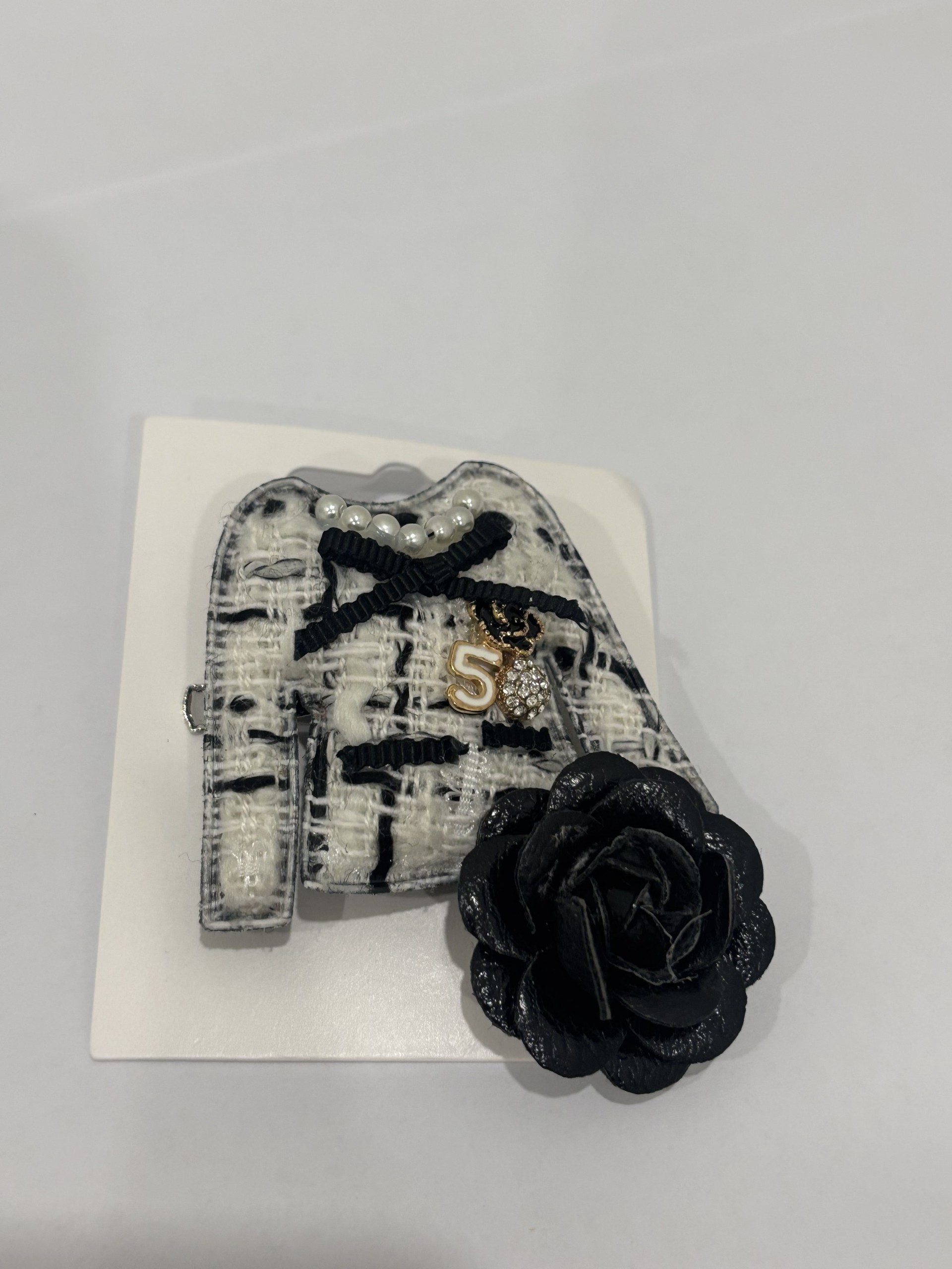 Broche à chandail Tom & Eva 