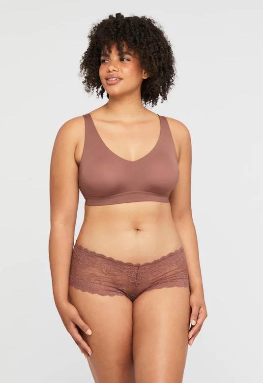 Bralette Cup-Sized Mysa Montelle 9335 