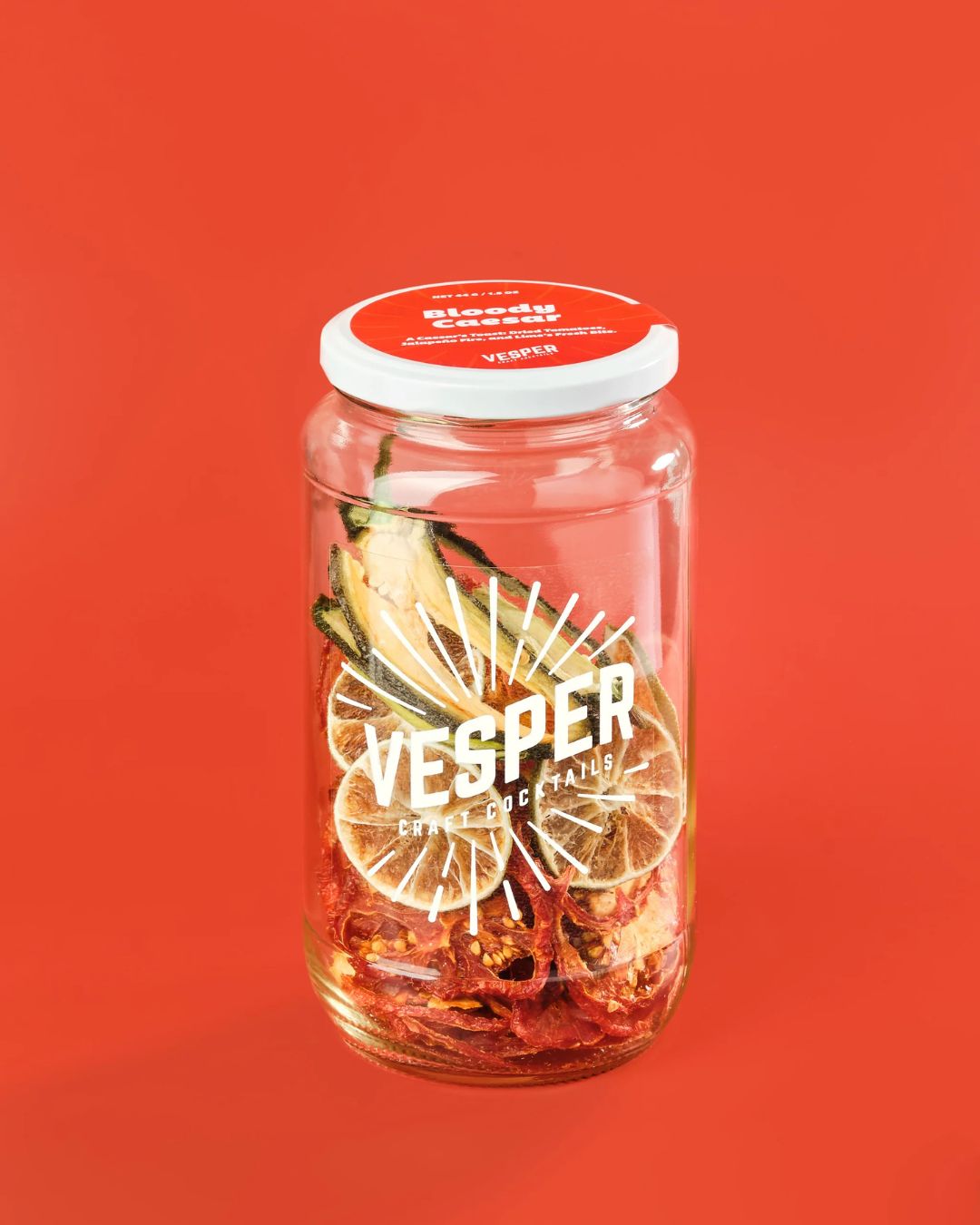 Bloody Caesar Vesper