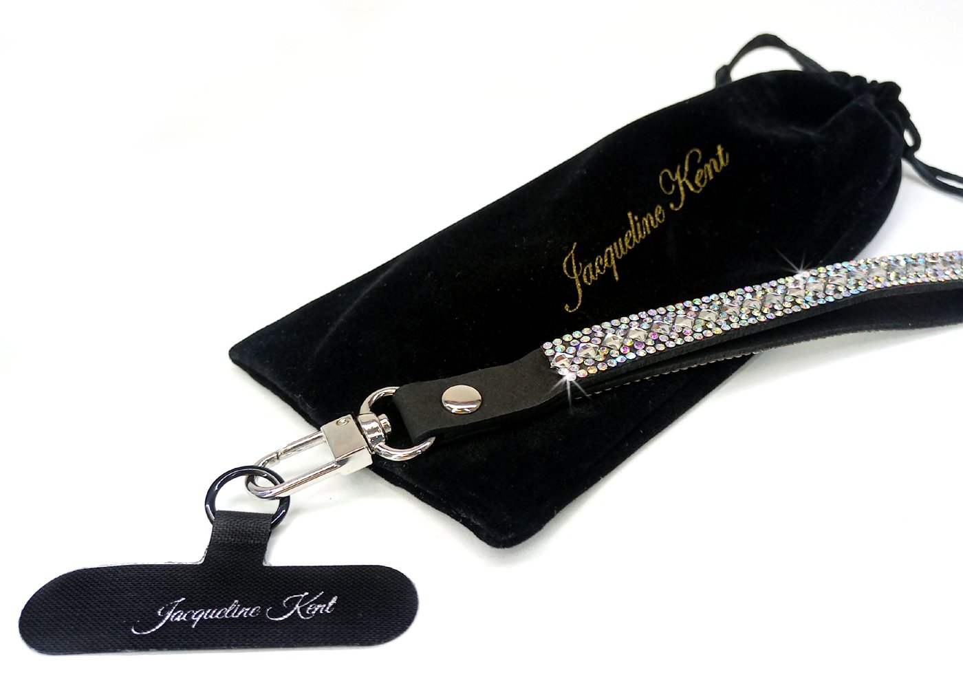 Phone Wrist Lanyard Jacqueline Kent Southern Lights (AB)