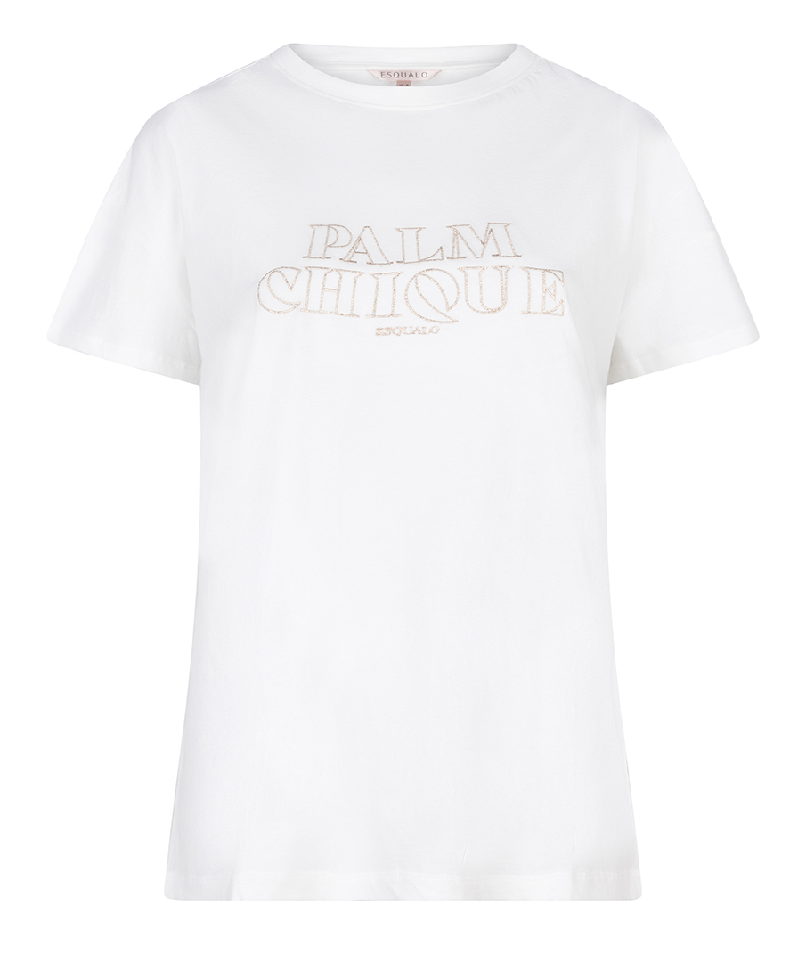 T-shirt Palm Chique Esqualo 05203 