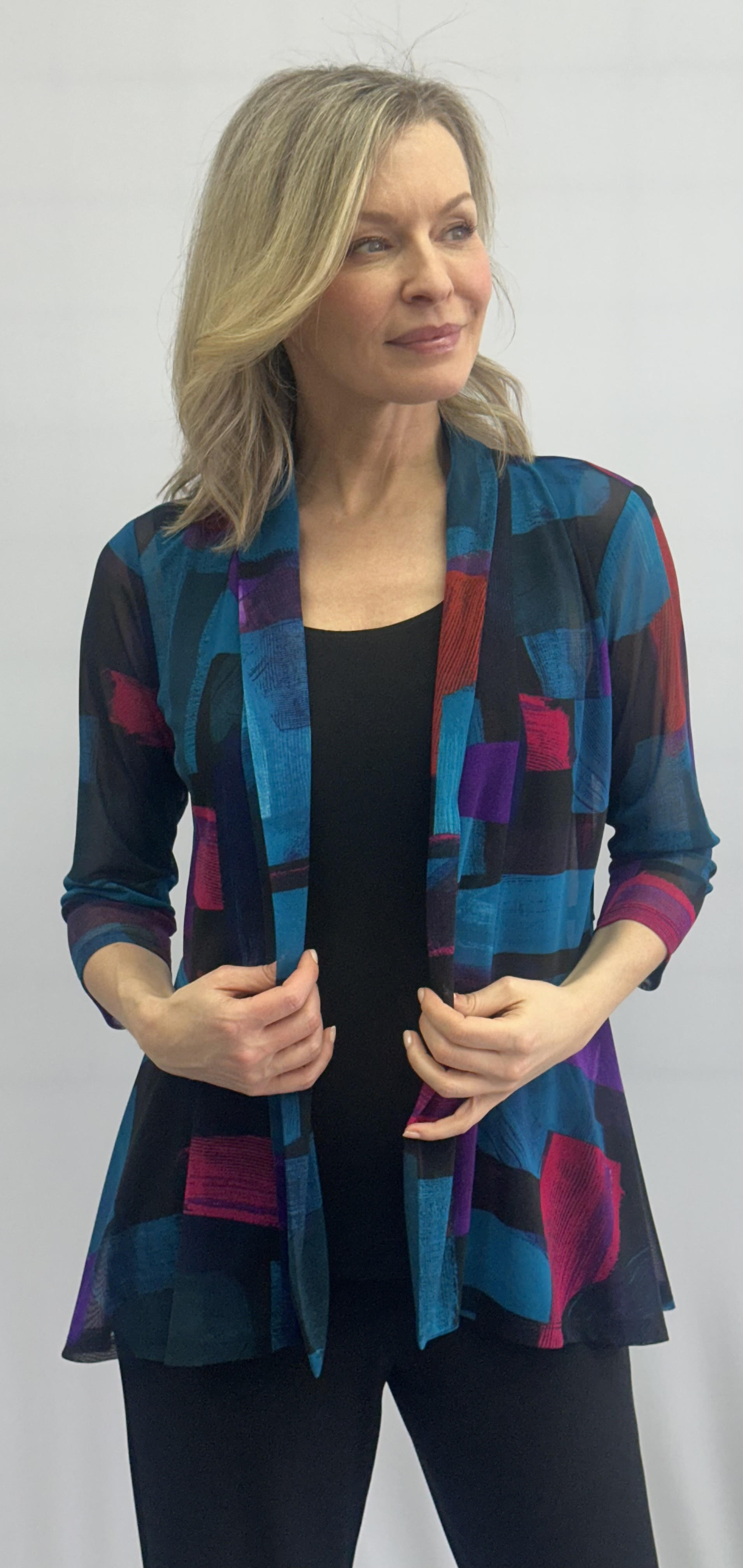 Cardigan Soft Works 