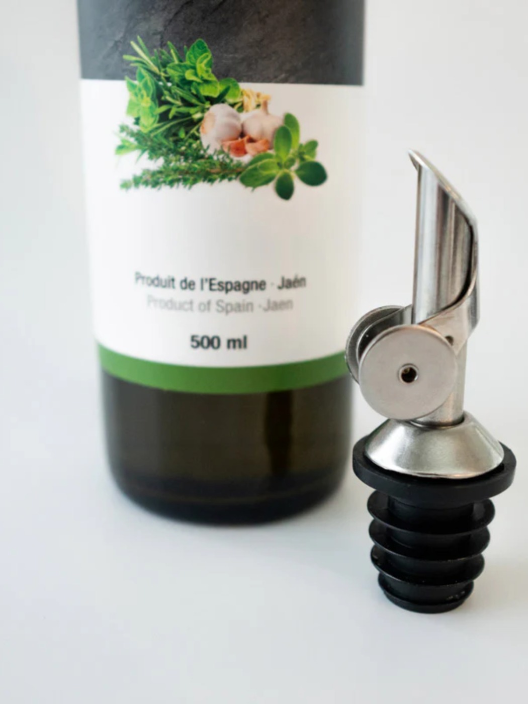 Becs verseurs faible débit Olives & Gourmandises