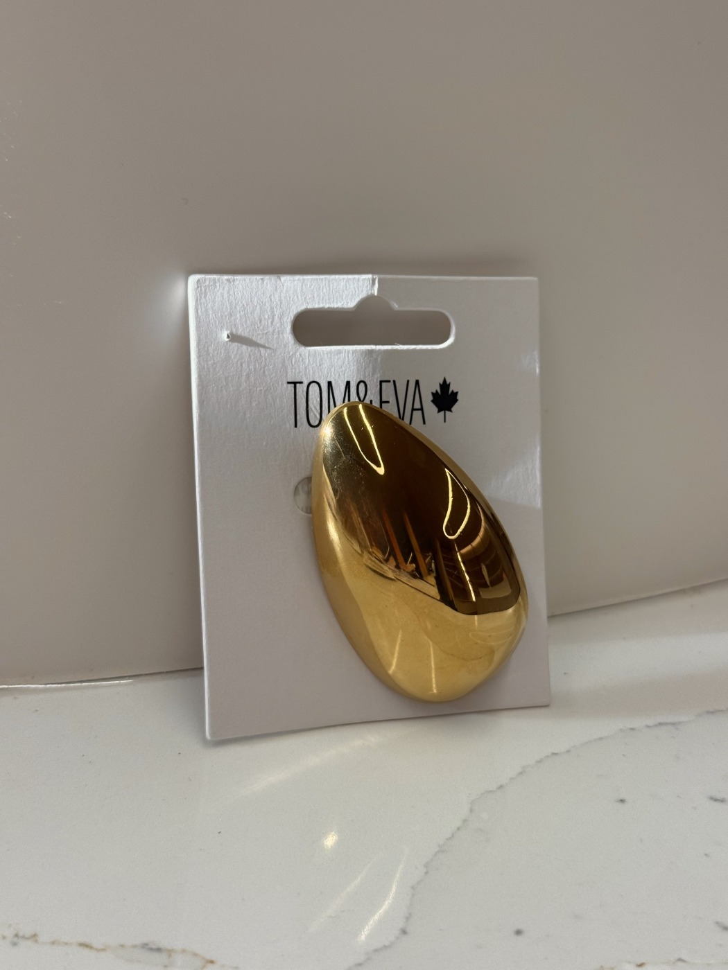 Broche gold