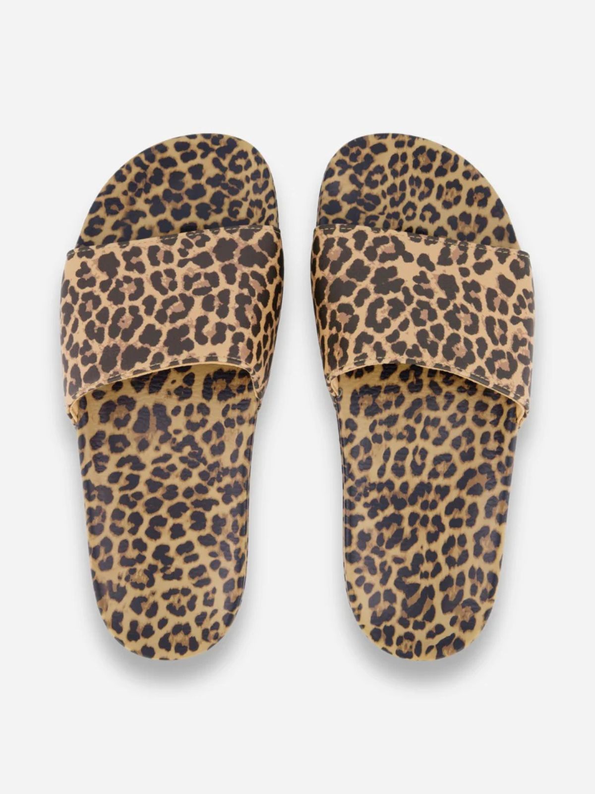 Sandales léopard Princess Goes Hollywood