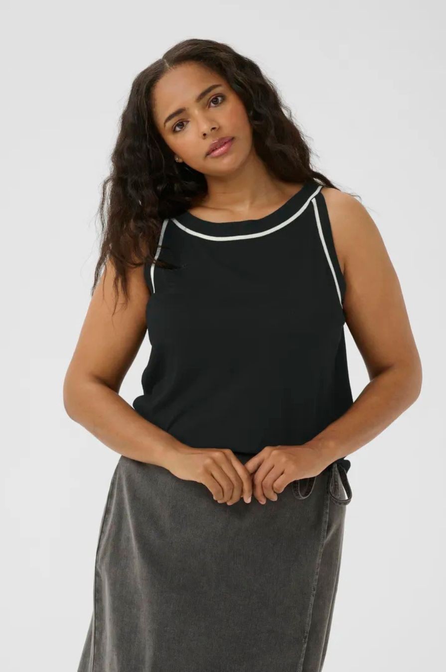 Camisole KCmallie Kaffe Curve 10583455
