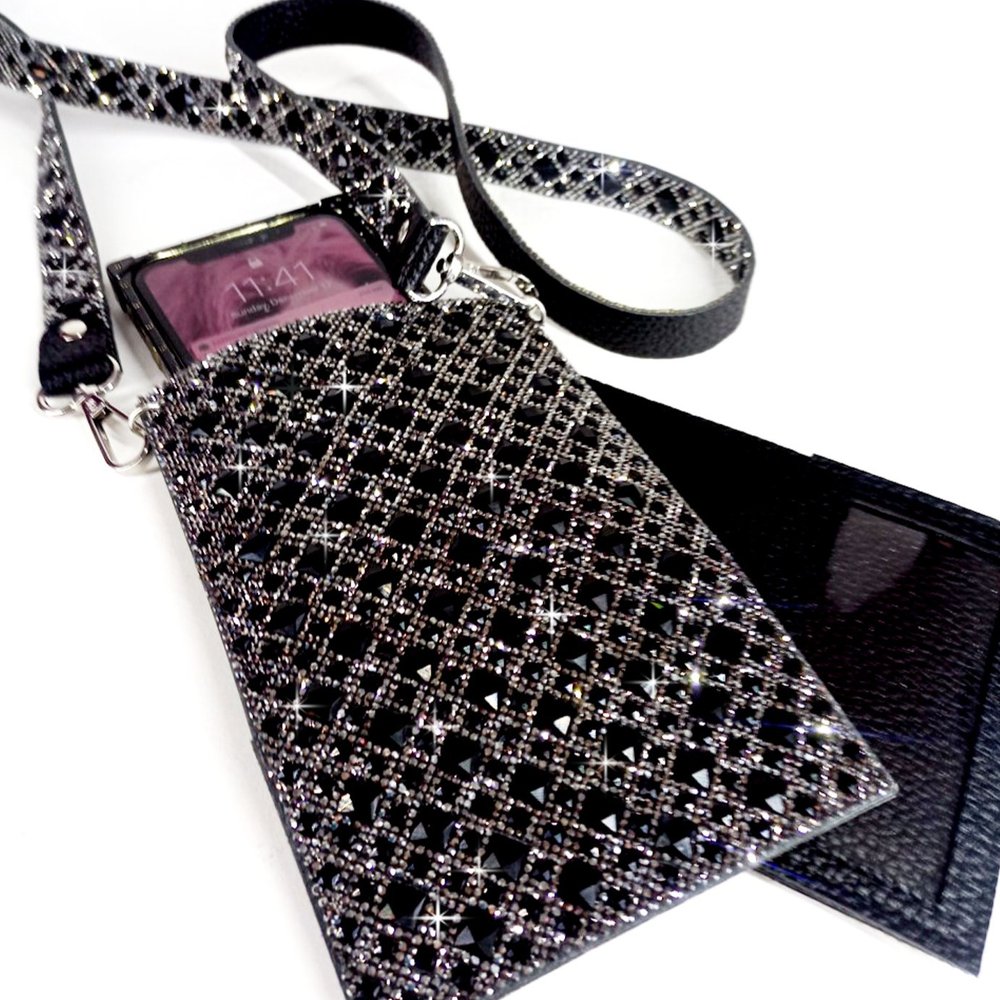 Sac Téléphone Portable ROYAL ICE Jacqueline Kent 