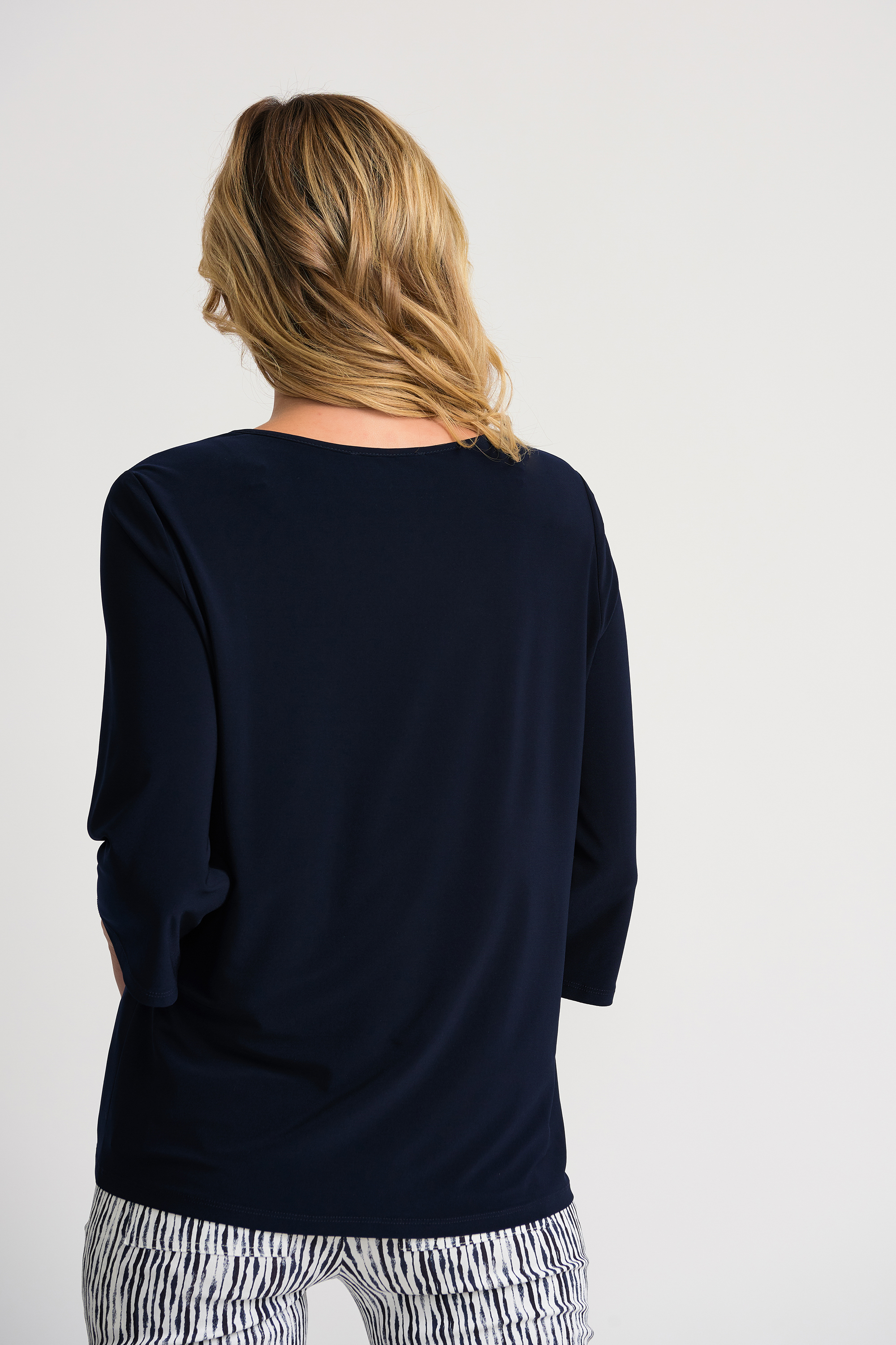 Haut Joseph Ribkoff avec Noeud Style 202199 