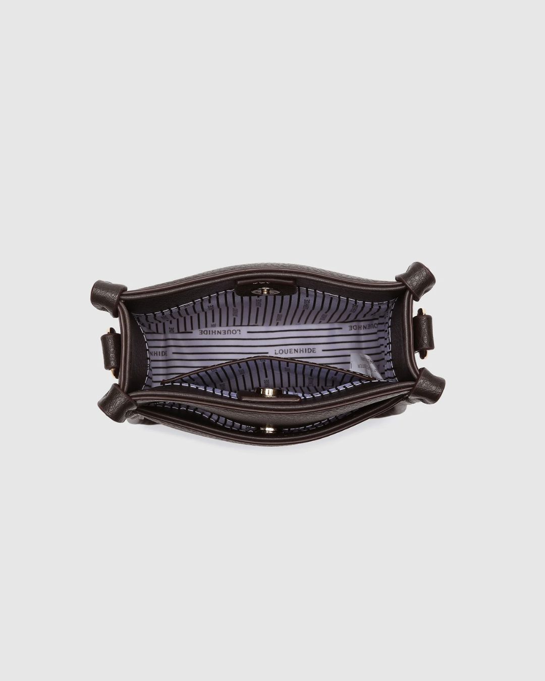 Sac bandoulière Parker Brun Louenhide 
