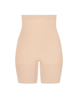Culotte SPANX hiwaisted midthigh short 10398R soft nude