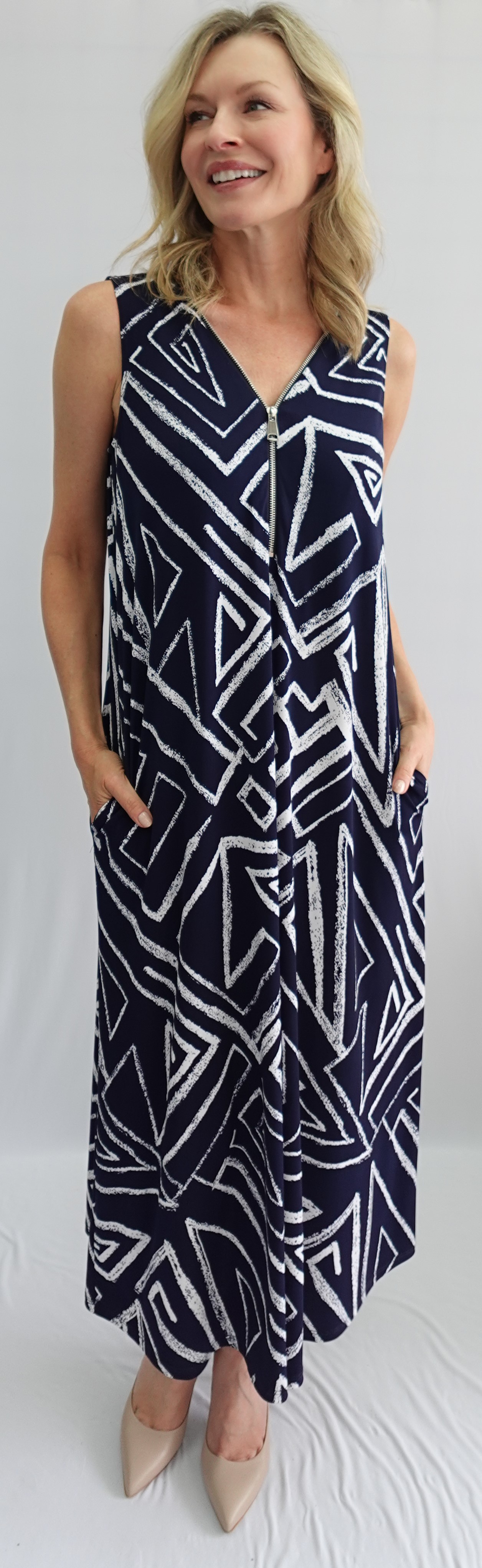Robe Longue sans Manche Soft Works 207228