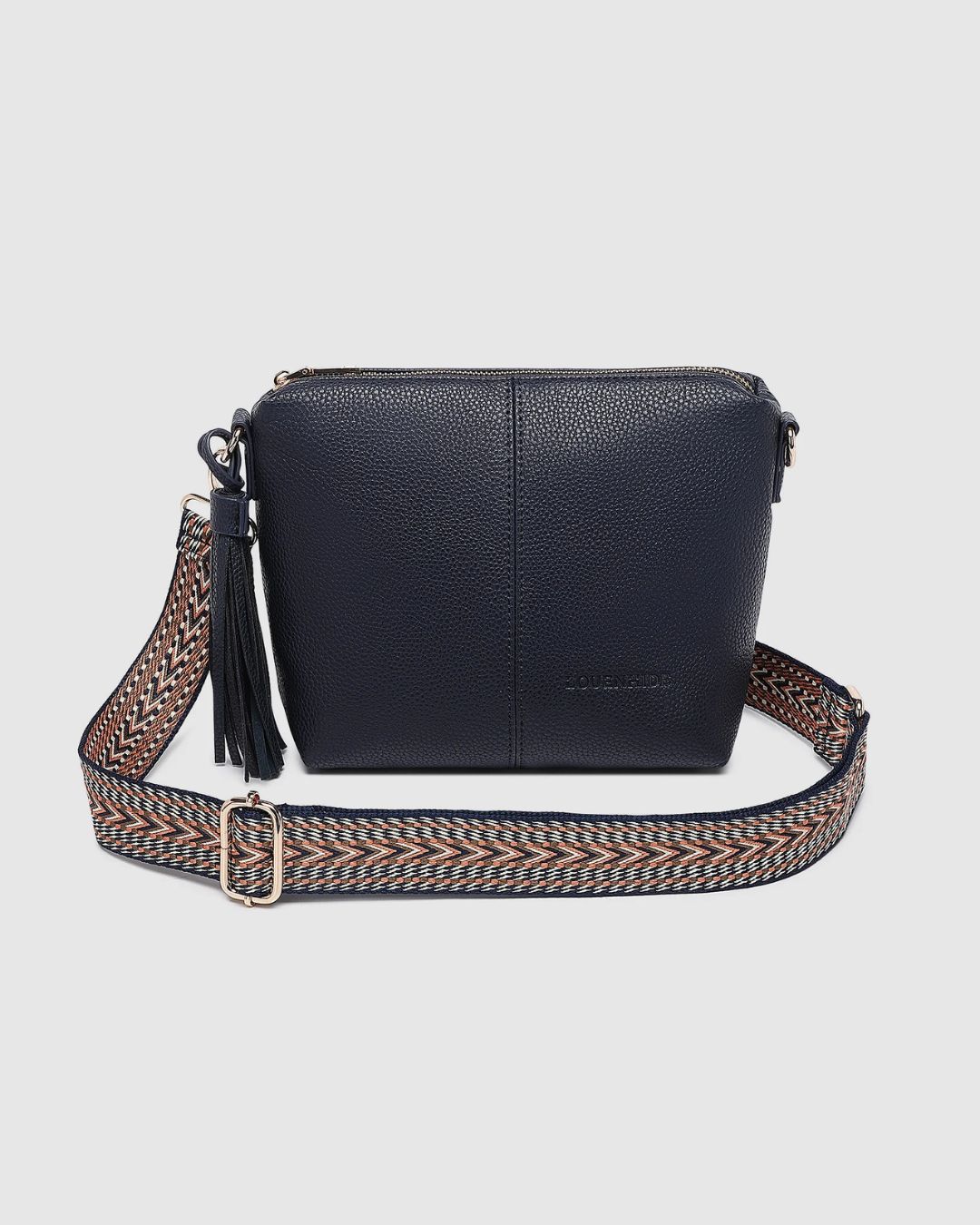Sac bandoulière Kasey Eddie navy Louenhide 6038