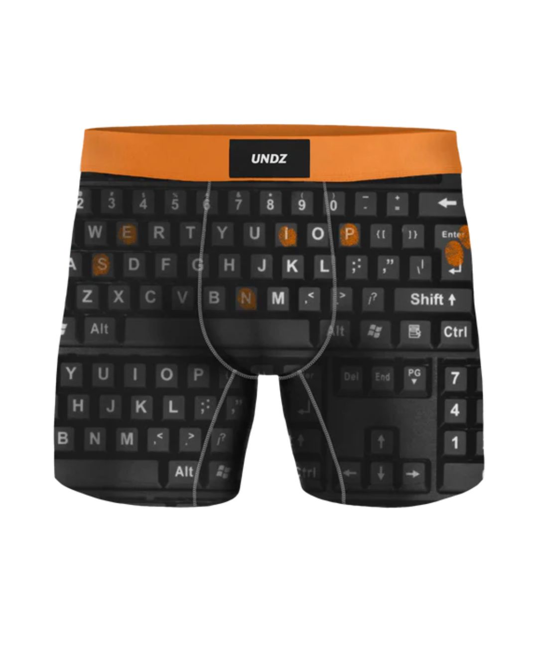 Classique homme – clavier Undz 