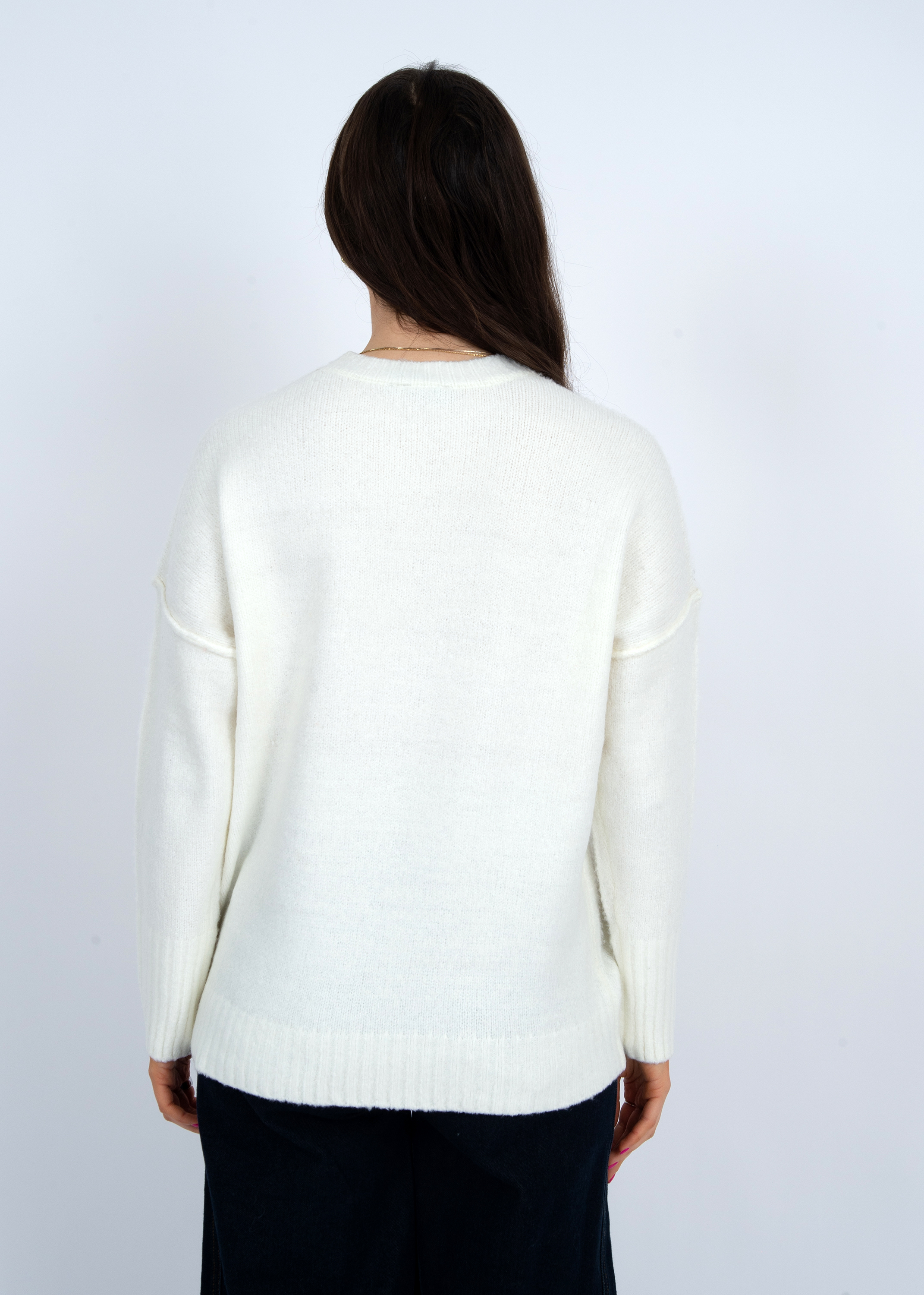 Pull à col montant, manches longues Parminder Second Skin 