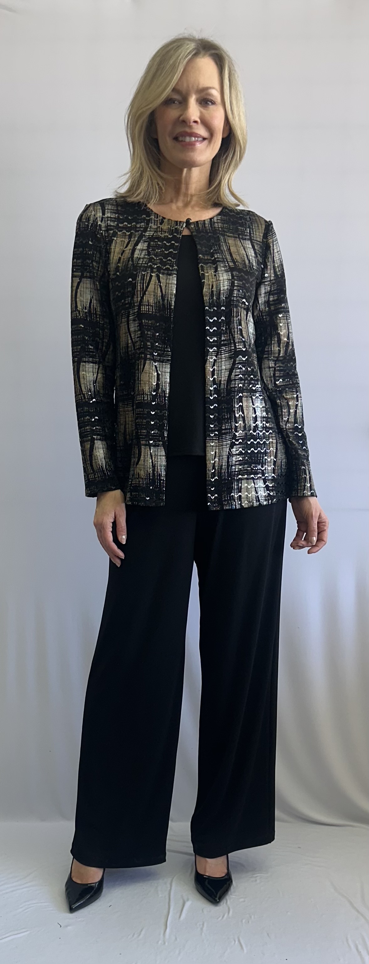 Pantalon jambre large Soft Works