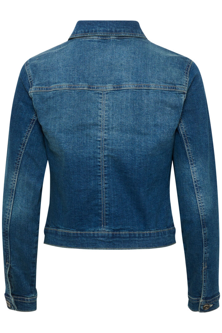 Jacket de Jeans CRLisa Cream 10650245