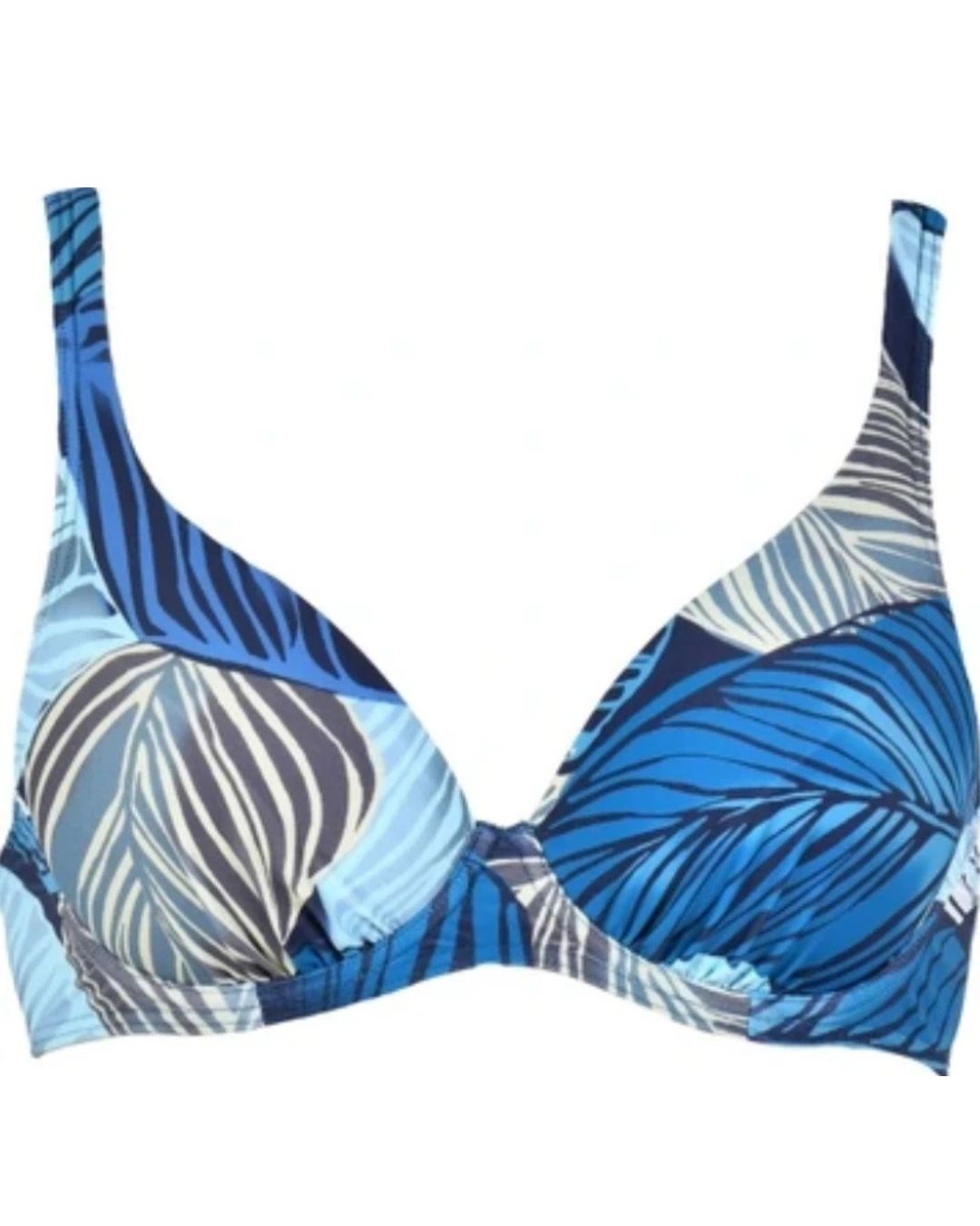 Haut de Bikini Imprimé Naturana 77022 
