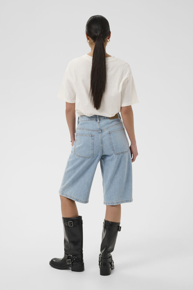 Short large à taille haute KAjordi Kaffe 