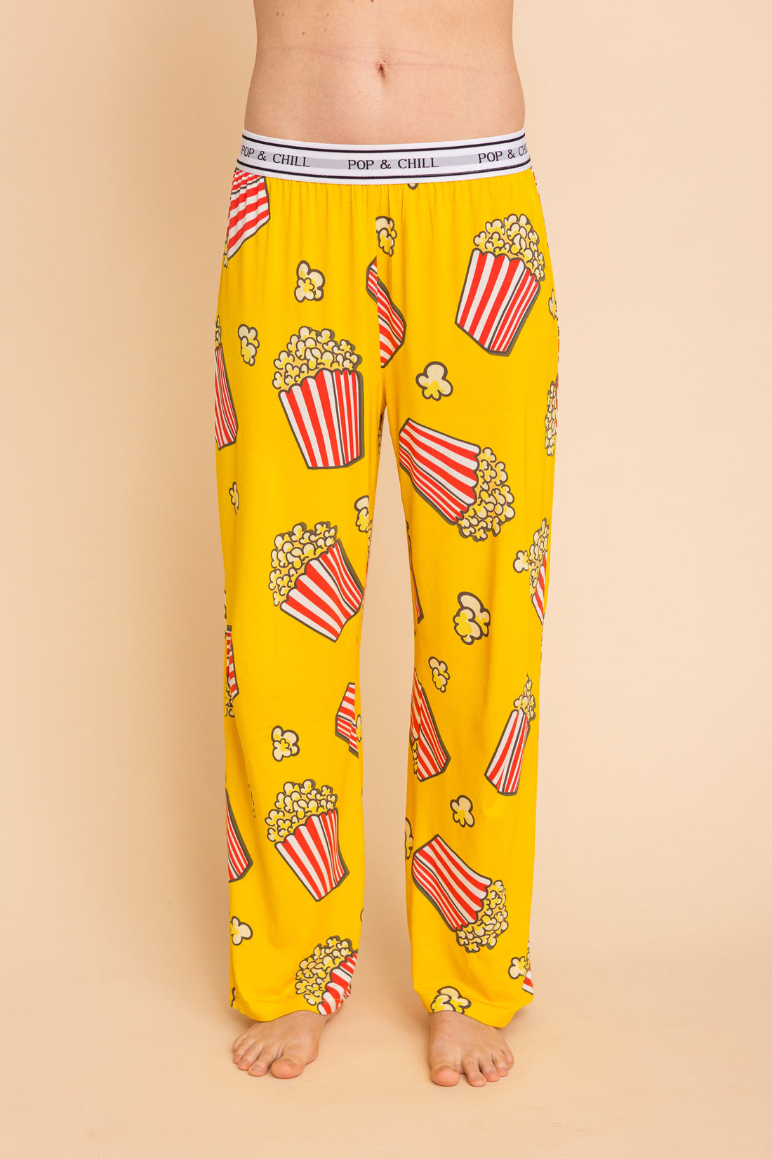 Pantalon Pyjama Évasé "POP & CHILL" Pop Underwear