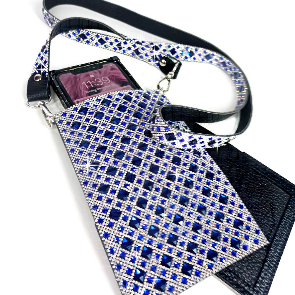 Sac Téléphone Portable ROYAL ICE Jacqueline Kent 