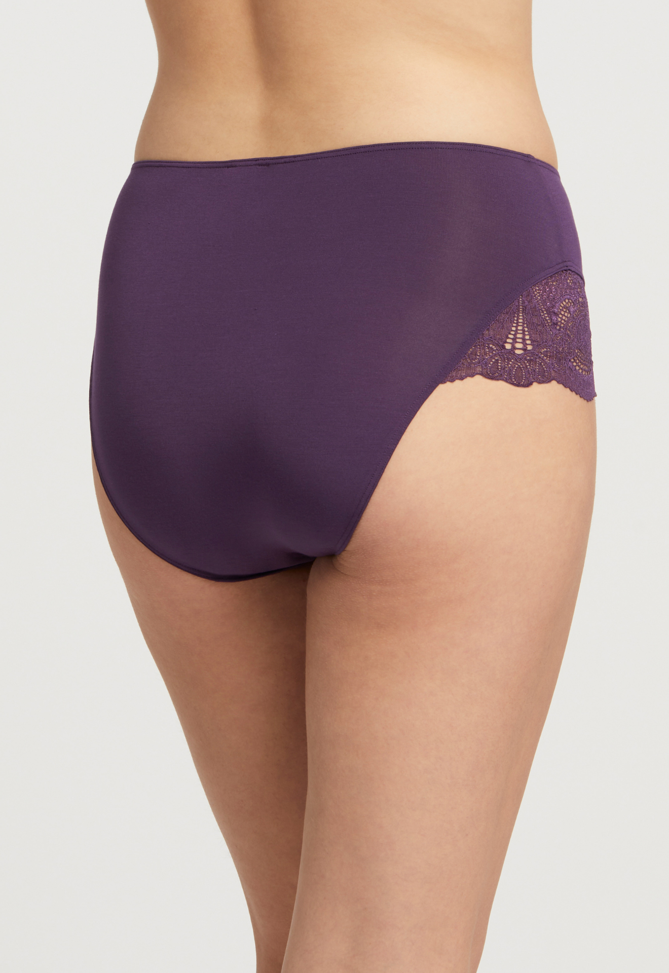 Culotte Taille Haute Belle Epoque Fleur't 606 