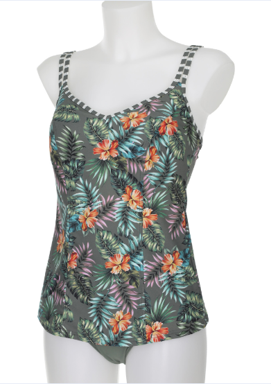 Tankini Tropical Sunmarin 18602-74