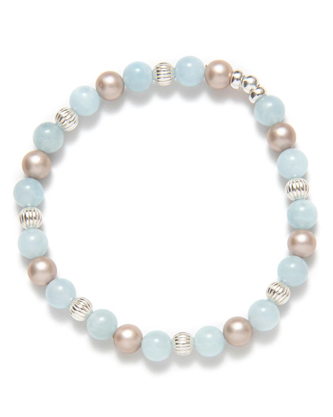 Bracelet Be Alluring Silver Bleu Beblue
