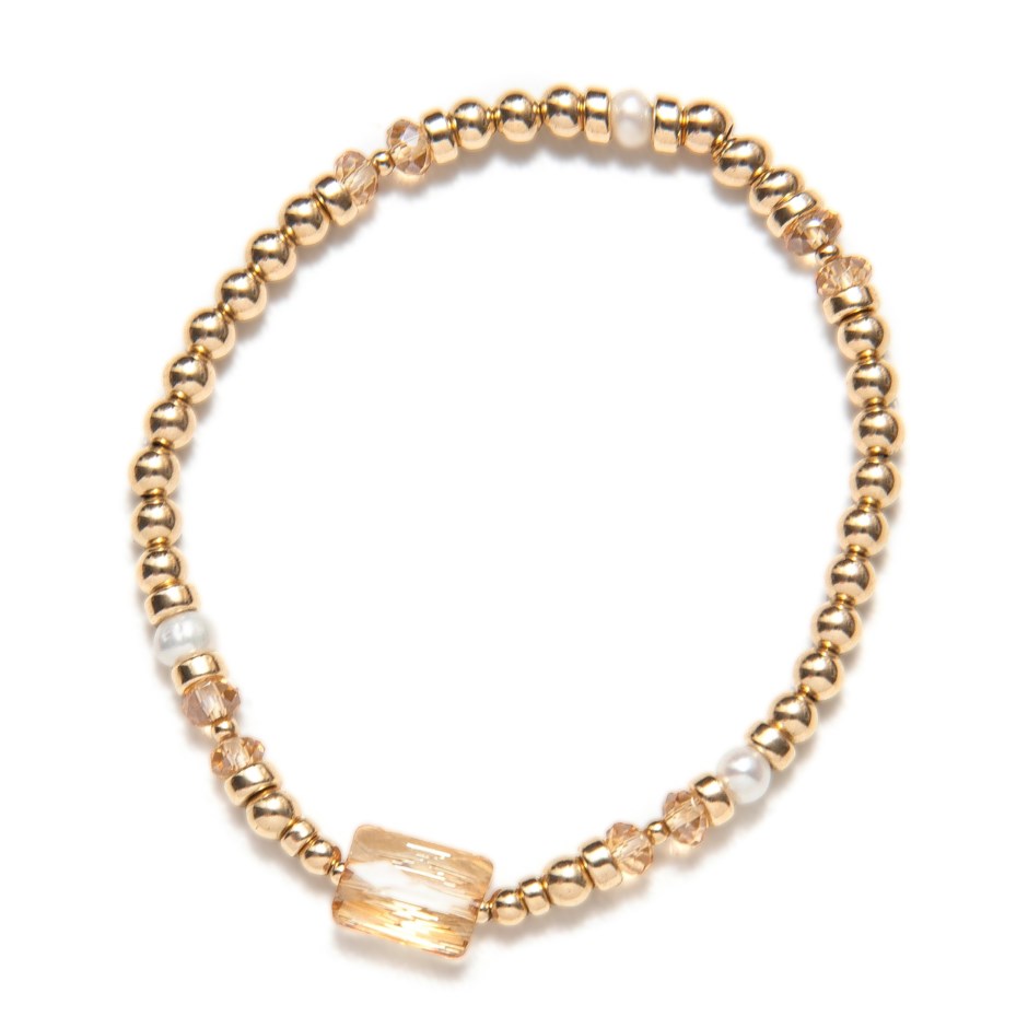 Bracelet Be Guardian gold Beblue 