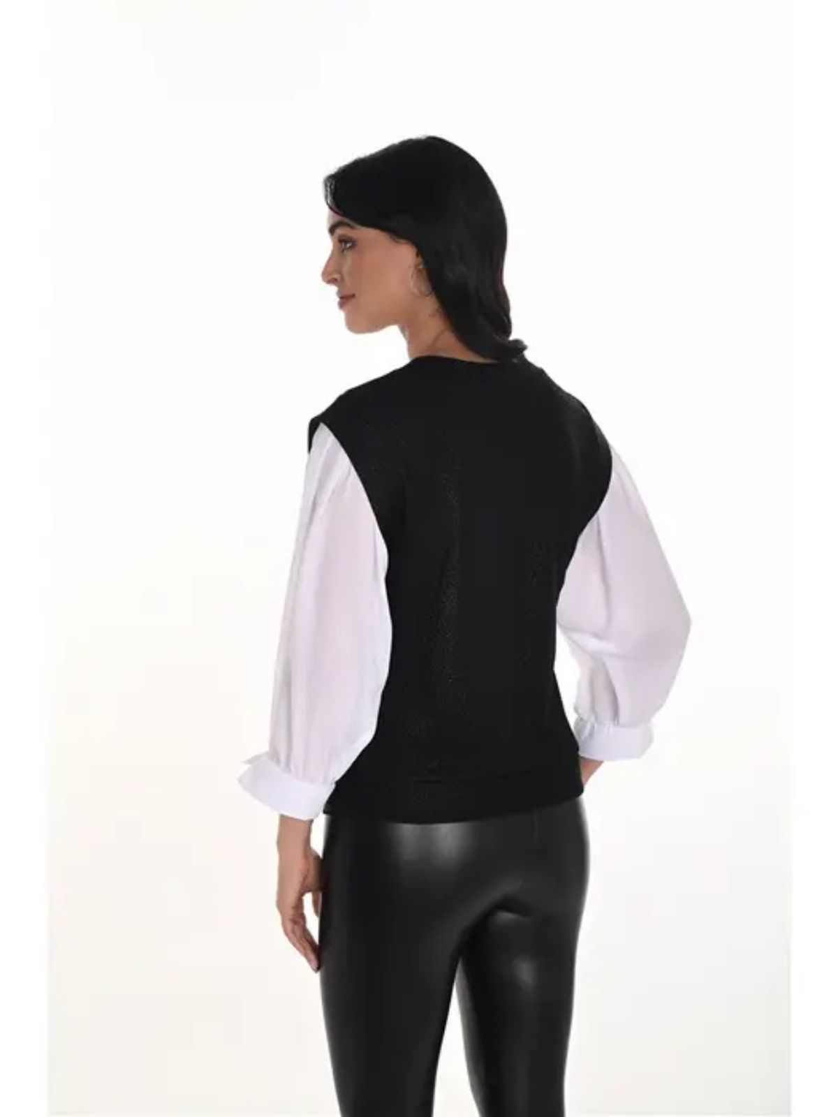 Chemise avec veste intégrée Frank Lyman 
