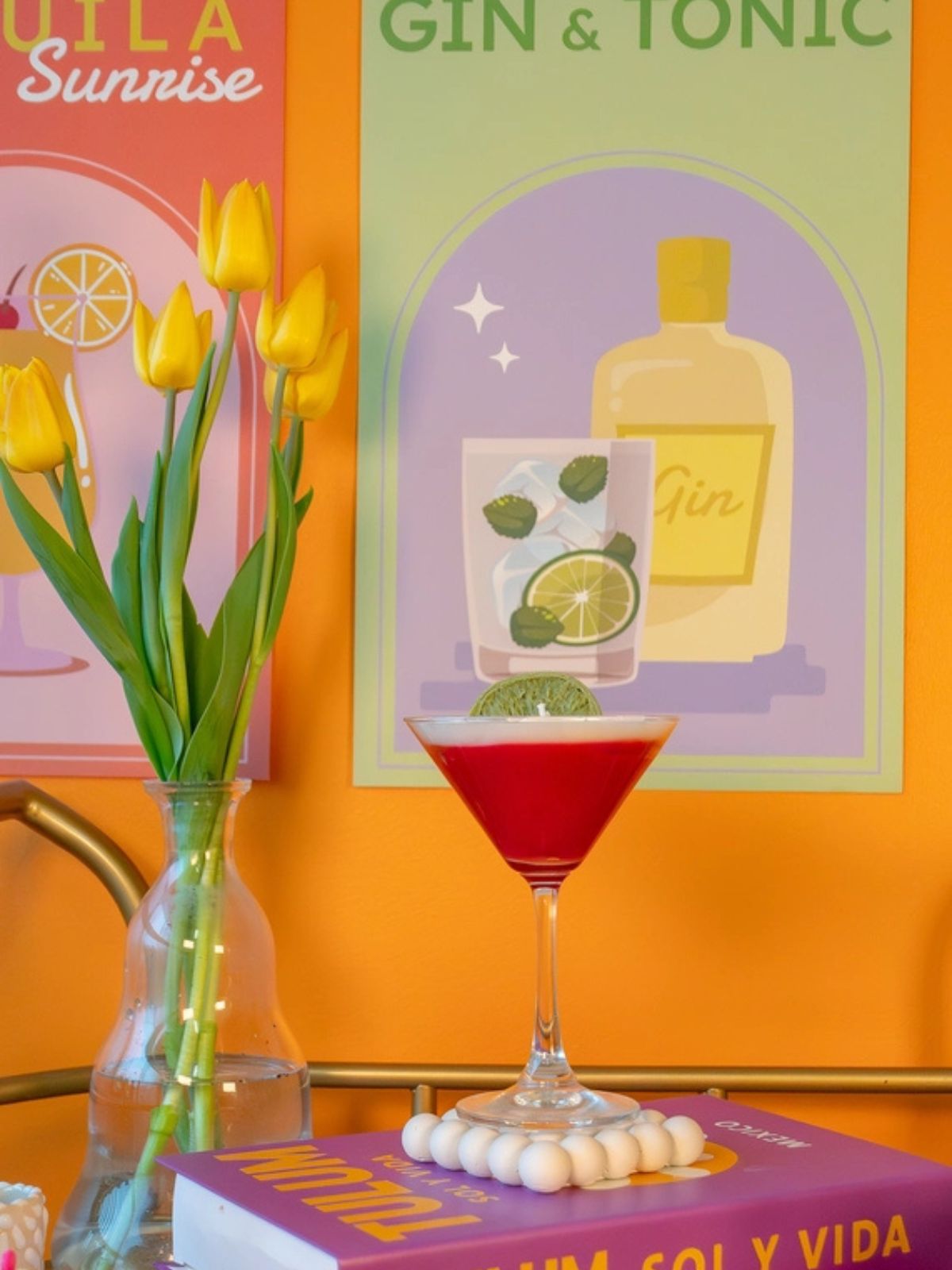 Bougie Cosmopolitan Candle Lume 