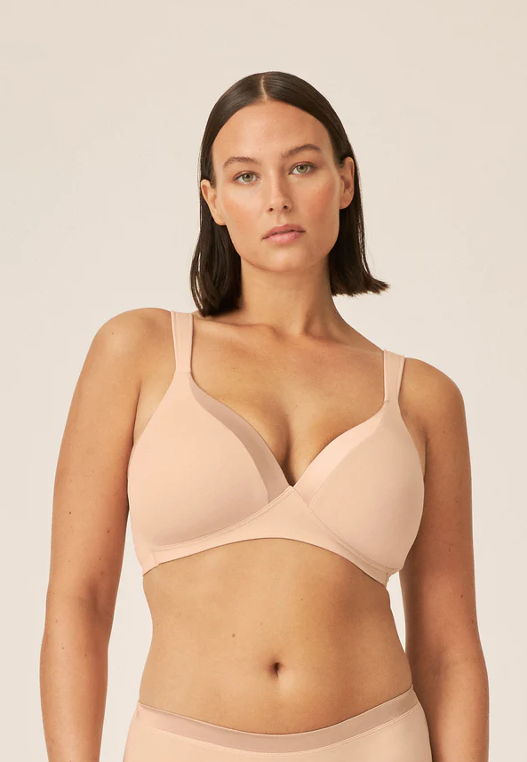 Soutien-gorge Soft Cup Naturana 5119 
