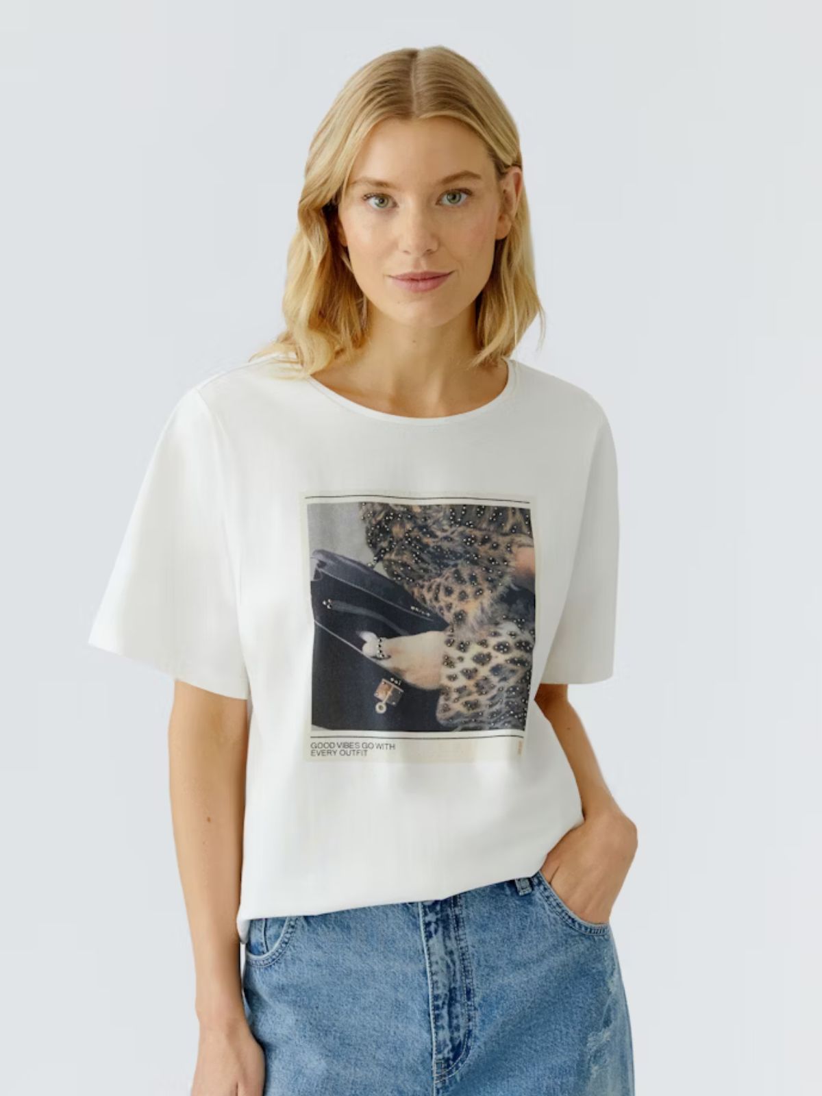 T-Shirt avec photo OUI