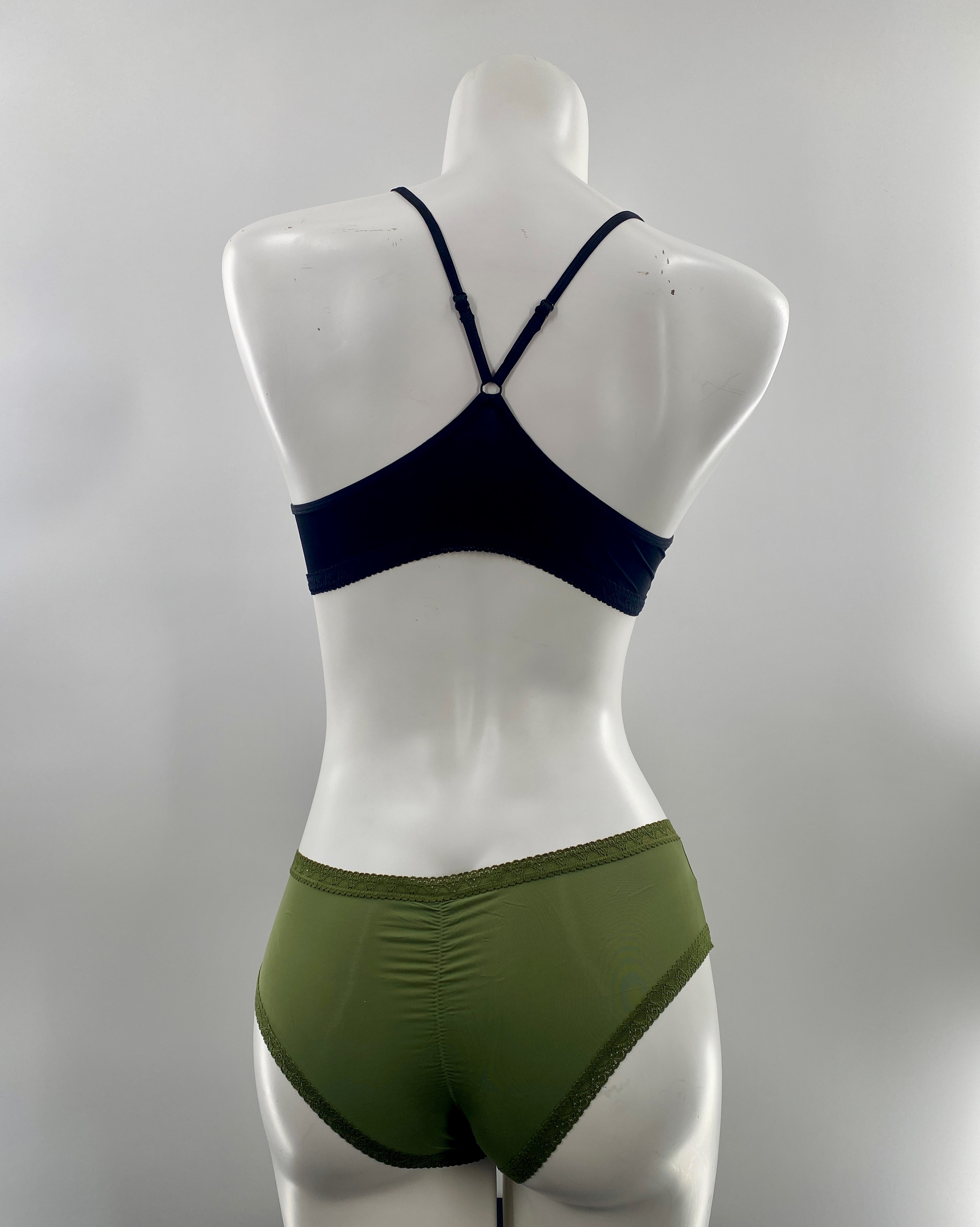 Bralette en Microfibre Blush 0229610 