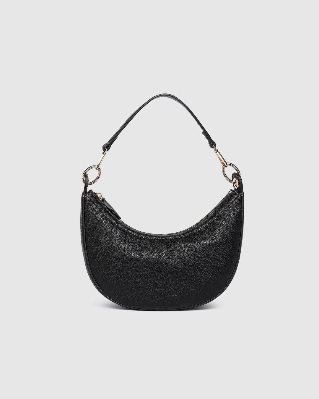 Sac épaule Corfu noir Louenhide 2404