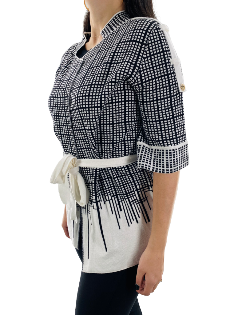 Cardigan Manches 3/4 Goa CY1121 