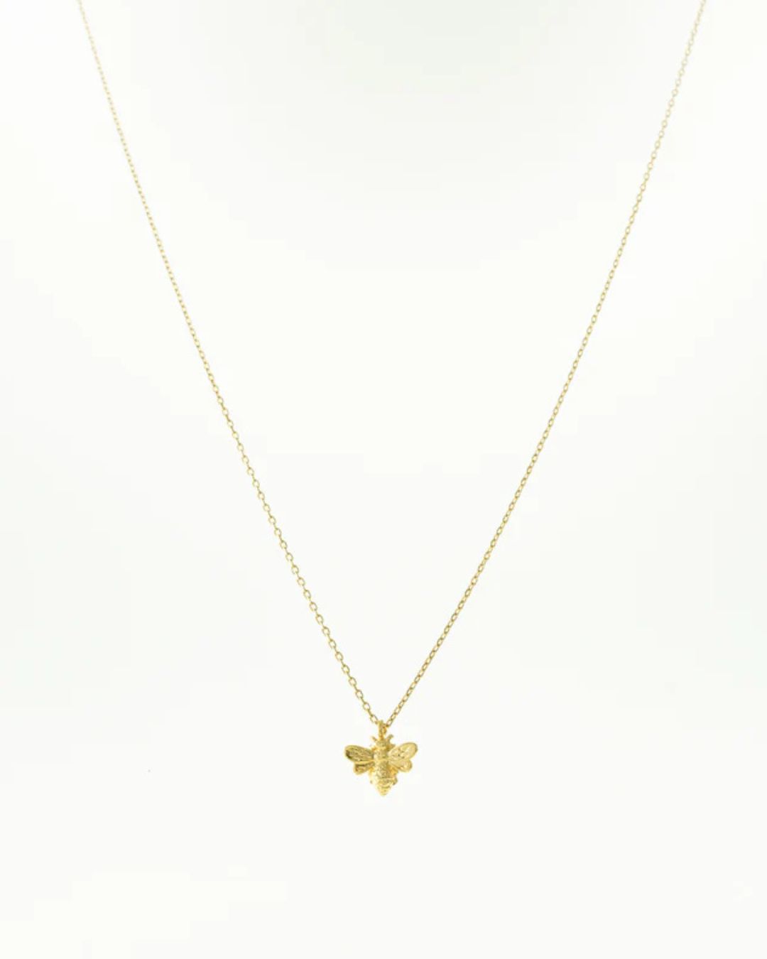 Collier avec abeille Jackie J YKE2302N